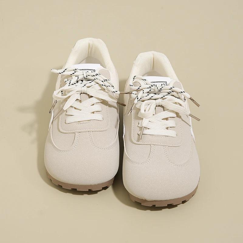 Fashion Women's Casual Shoes Fashion Breathable Walking Mesh Flat Shoes Women's Multi-color Sports Shoes Female Models Zapatillas Mujer