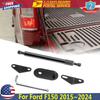 Barre di Supporto Cofano Posteriore Auto Ammortizzatore Portellone Posteriore Per Ford F150 F250 F350 2015~2024 Ammortizzatore Idraulico di Assistenza Portellone Posteriore Auto
