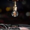 Cartoon Car Air Vent Perfume Bottle Ornament