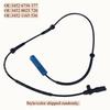 Rear Left Right ABS Wheel Speed Sensor For BMW E39 528i 530d 530i 535i 540i 540iP M5 520d 520i 523i 525d 525i, 34526756377
