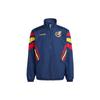 New SPAIN 1996 Woven Track Jacket Retro Sports Stand Collar Jackets Men's Dark Indigo IT7753