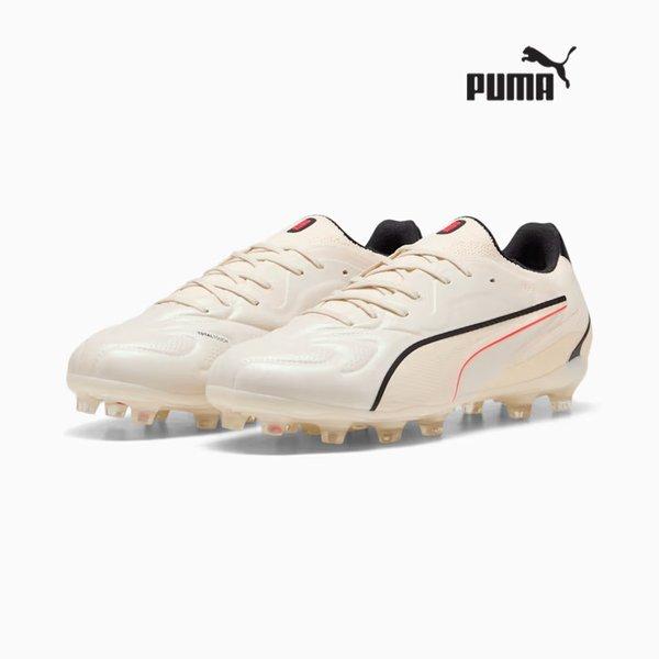 Puma King 20 Pro Fg Ag Soccer Shoes 109348 01