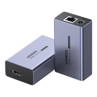 Ugreen HDMI Extender Over Single Cat5e/6 Cable, 1080P 50m
