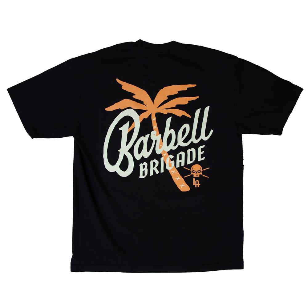 2026 New Clearance Sale BARBELL Men Running Sport Cotton Tshirt  Fitness Skull Print Shirt Summer Jogging Training Tee Tops