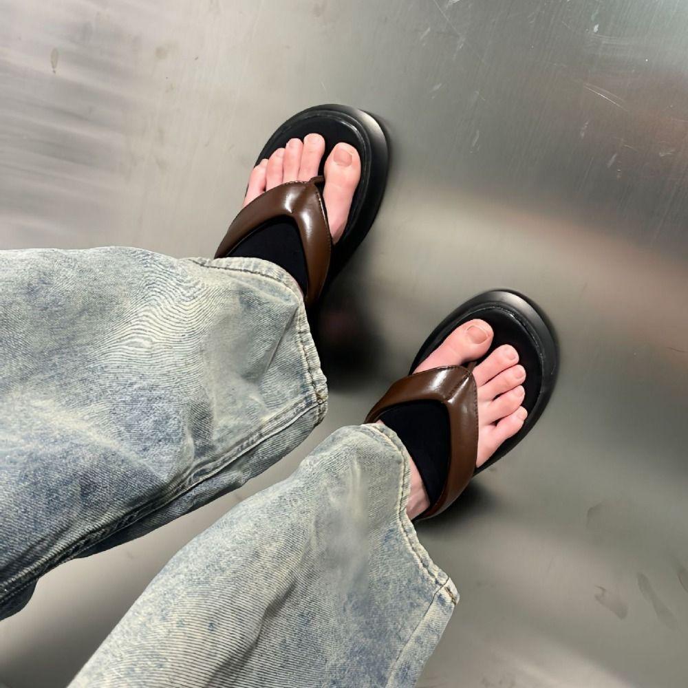 5Pairs Invisible Forefoot Socks Splitting Toes Toe Socks  Flip Flops Accessory