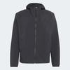 AdidaS Men S City Tech 3 Stripe Windbreaker