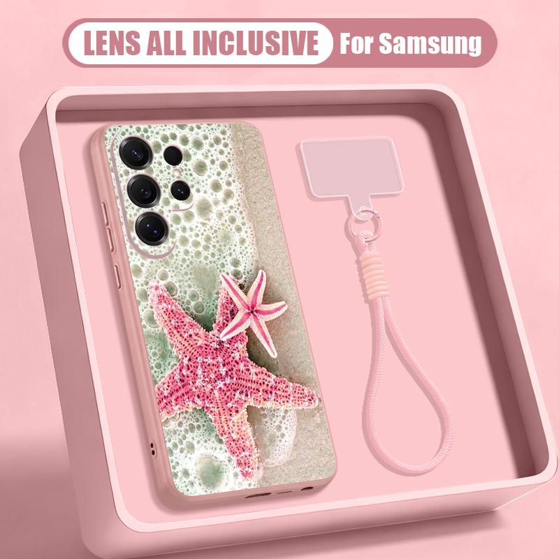 Csillagos Tengeri Delfin Kaland tok Samsung S26 Ultra S25 FE S24 S24 Plus A57 A37 A17 A56 A36 A16 A55 A35 A15 A54 5G készülékekhez Hibrid Mágneses Matt Borító