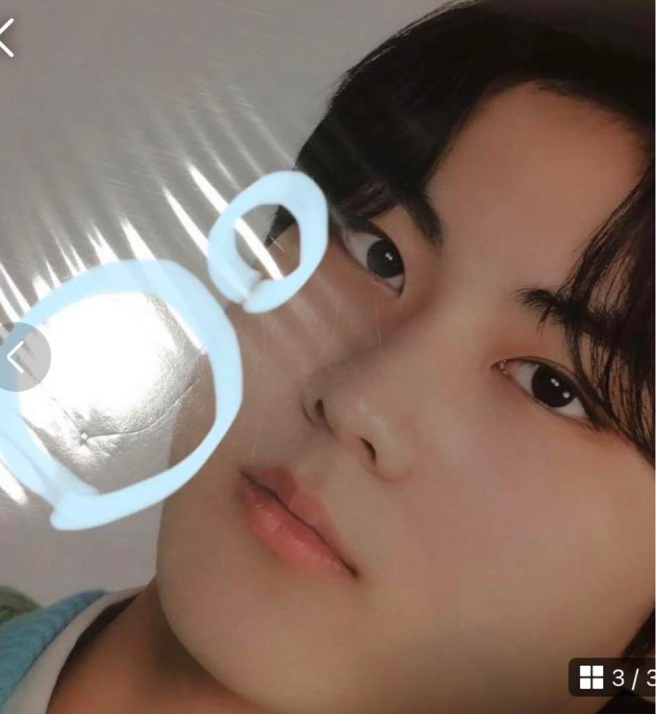 [USED] ENHYPEN Jungwon fan