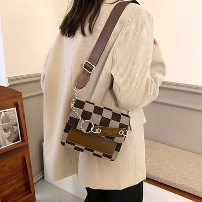 Luxury Crossbody Bags for Women New Fashion Chain Shoulder Bags Women Brand Designer Brand Leather Handbag Female