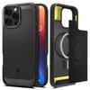 Etui Do iPhone 16 Pro Max Spigen Rugged Armor Czarny Mat