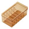 Cable Box, Management Box with Compartments for Office Desk