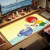 Pumuckl Print Cushion Non-slip Laptop Tablet Big Mousepad XXL Mat Mini PC Playmat With Lock Edge