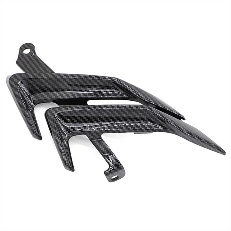 Motorcycle Parts Carbon Fiber Small Side Panel Body Side Panel Protection Cover Fairing For BMW S1000RR S1000 RR 2019 2020 19 20