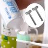20/1PCS Stainless Steel Toothpaste Tube Squeezers Metal Key Toothpaste Squeezers for Bathroom Hair Dye Cosmetic Tubes Squeezer