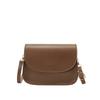 Fashionable Retro Simple Texture Fashionable Texture Crossbody Single-shoulder Small Square Women's Bag