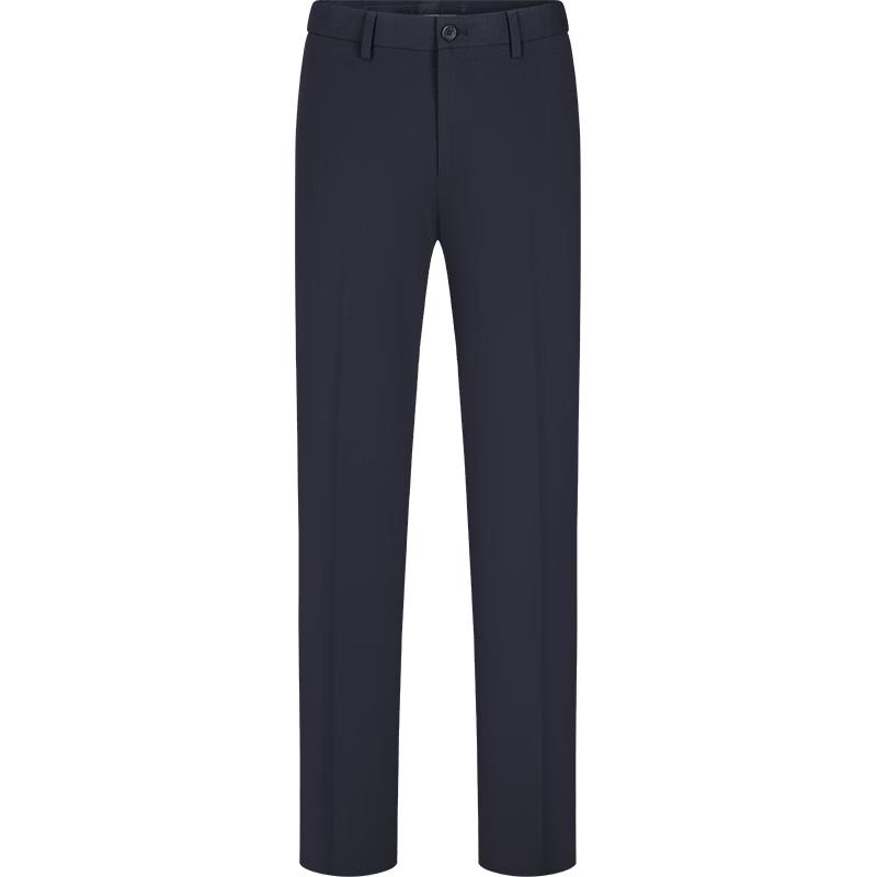 SEVEN Men s Iron-Free Slim Fit Business Trousers 31