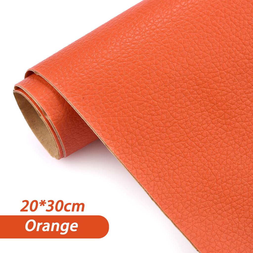 PU Leather Patches Stickers Self Adhesive Leather Fabric Adhesive Sofa Bag Seat Repair DIY Patch 20x30cm 25x60cm 10x20cm