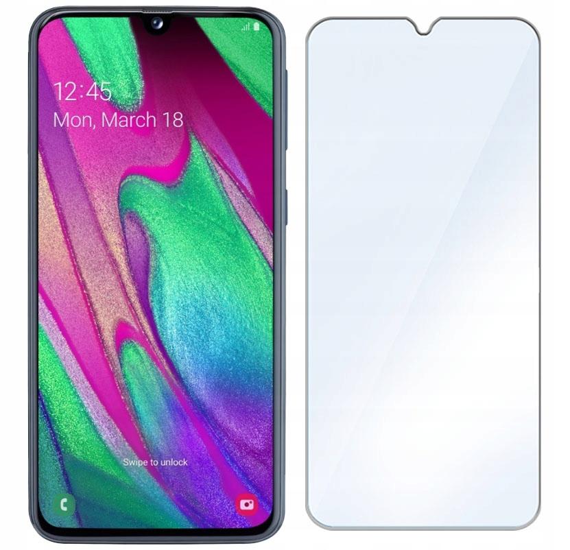 2x 9H Tempered Glass Screen Protector for Samsung Galaxy A40 2-pack | 2-pack
