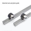 Precision Straight Gear Rack