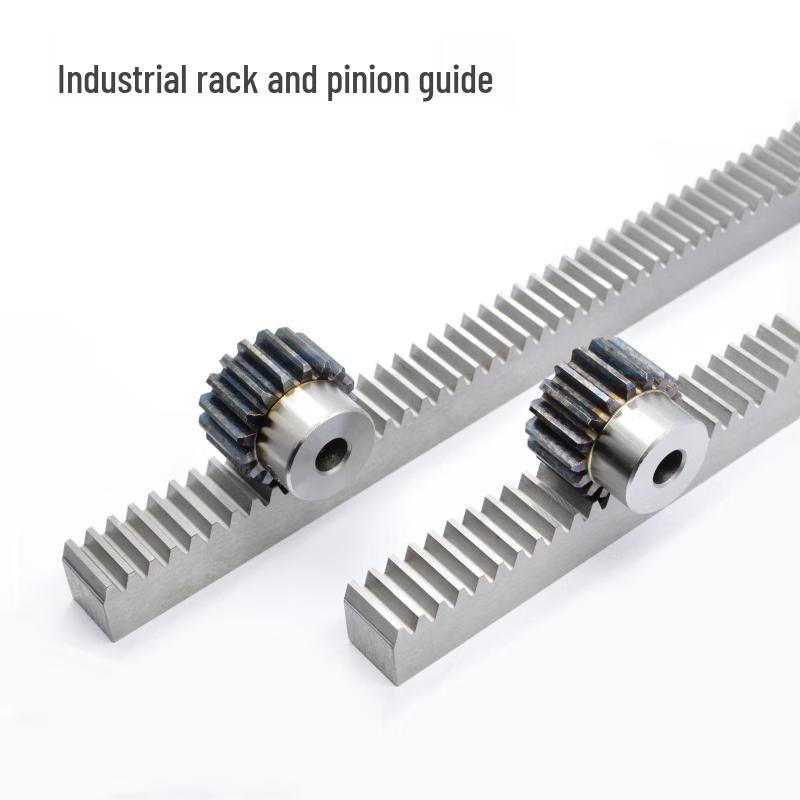 Precision Straight Gear Rack