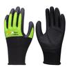 Miling Latex Rubber Work Gloves