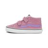 (PS) Sk8-Mid Reissue 'Pink Purple' Kinder VN0A38HHD1Q