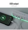 LED Multi-Functional Alarm Clock with Ambient Light and Simple Design, Model 5523