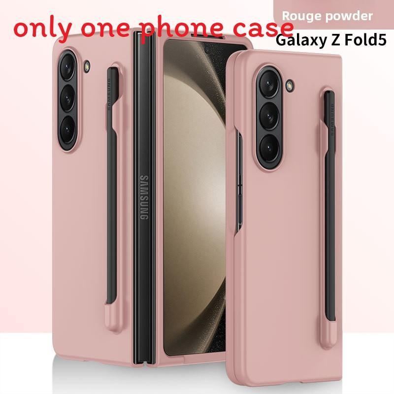 Fold For Z 5 Phone Case Folding Screen Matte Design With Pen Holder