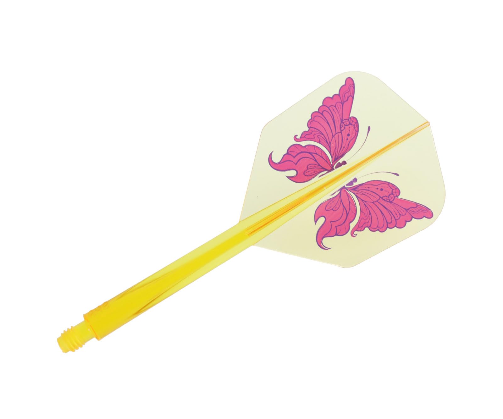 

Топор Condor Flight Модель Люси Чан Ласточкин хвост Маленький Длинный Прозрачный Желтый