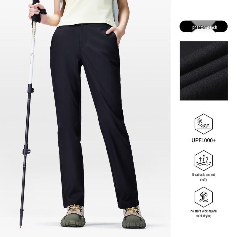 CAMEL Women's Outdoor Quick-Dry Hiking Pants