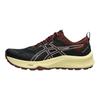 Asics Trabuco Terra 3 Comfortable Versatile Mesh Breathable Supportive Rebound Running Shoes Women sneaker Black 1012B925-001