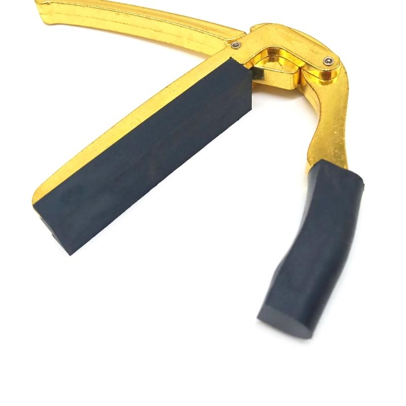 Guitar Capo for Acoustic Classical Electric Guitar Zinc Alloy Capo Clamp Guitar Accessories Capotraste Guitarra