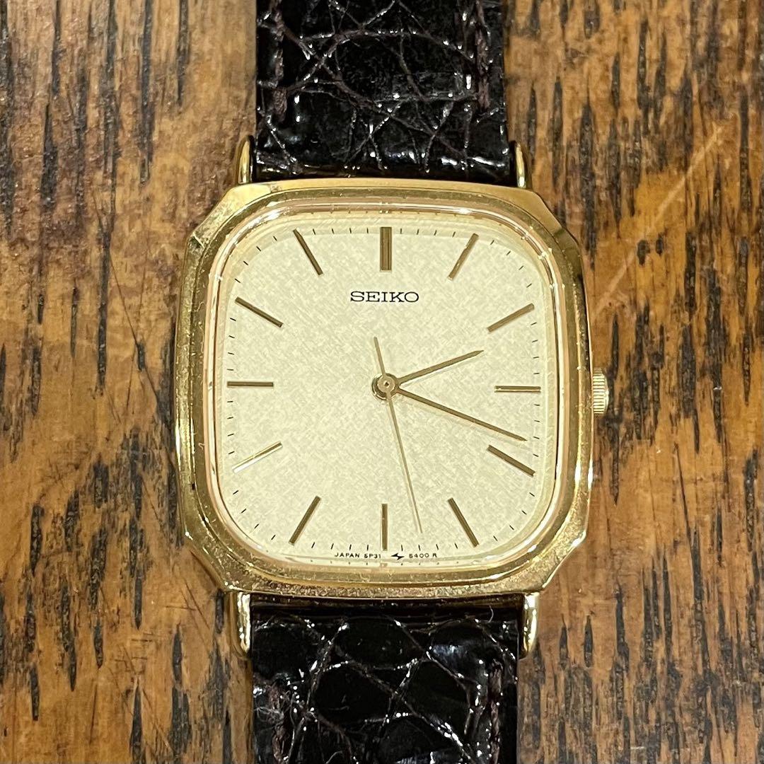 

[USED] SEIKO Watch 5P30-5270