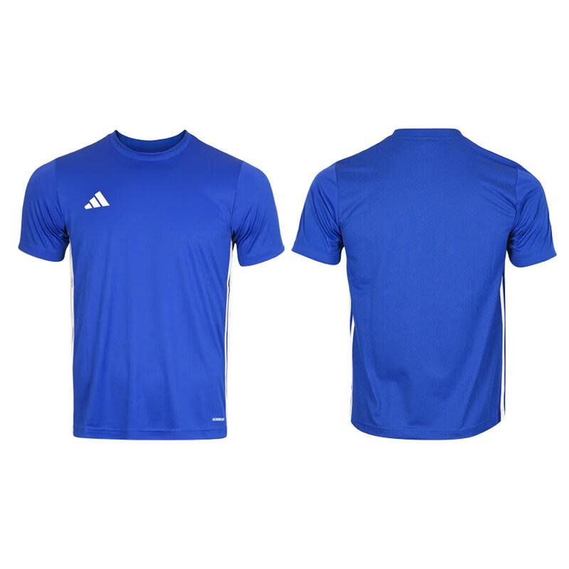 adidas Unisex GCA Team JSY Football Short Sleeve T-Shirt JW9918