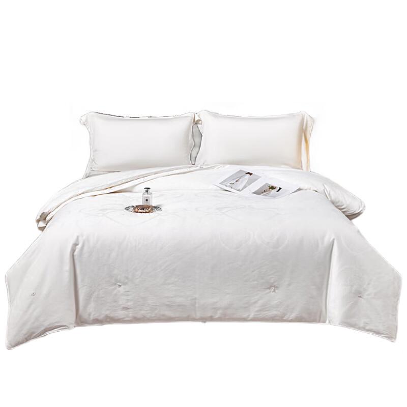 

KINTHERI Tussah Silk All-Season Duvet Set