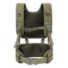 Atmungsaktive taktische Weste Combat Modular Game Chest Rig Kleidung Khaki