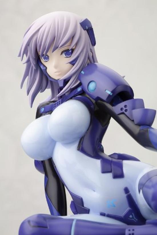 Kotobukiya Total Eclipse Cryska Barchenowa Guard Enhanced Equipment Scale PVC Finished Figure 1/7 Pre-painted