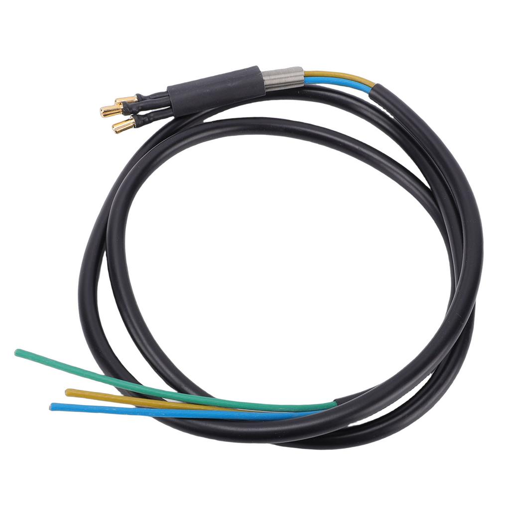   1200W 30A borstlös motorfastråd, 2,5 mm kopparkabel med 1100 mm lång elscooter för projekt  