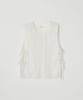 THERYE Lace String Sleeveless(Ivory)