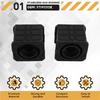 Durable-Sway Bar Bushings 2PCS 971411313K Front Stabilizer For Panamera Taycan 17-25 971 97A 97B 97C Y1A 971411313G