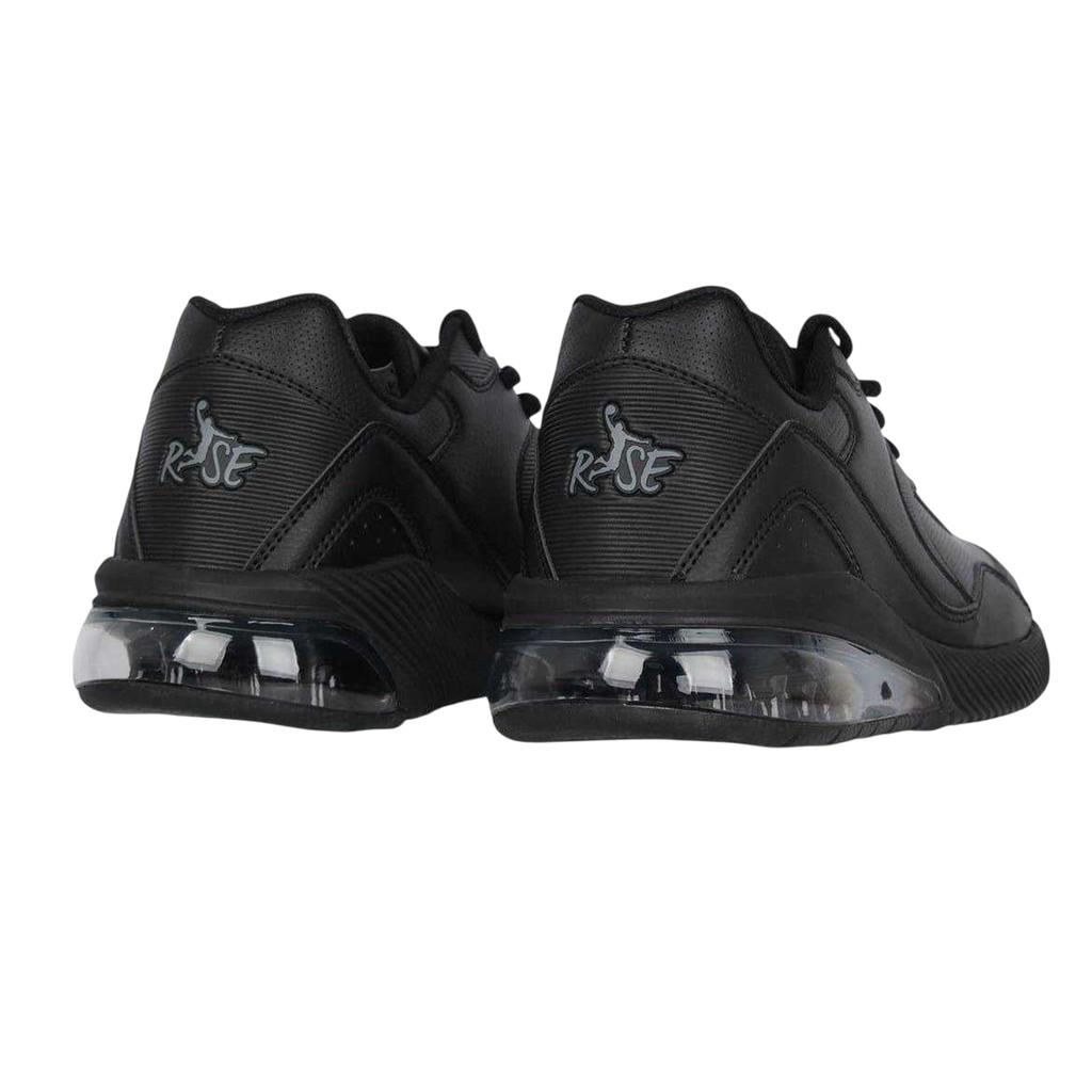 Rise Mens Air Cushioned Basketball Shoes