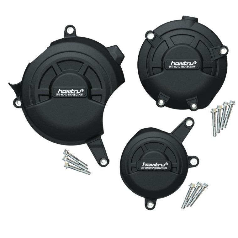 Honda CB1000R 2018-2023 Motor Sturzschutz Seitenabdeckung