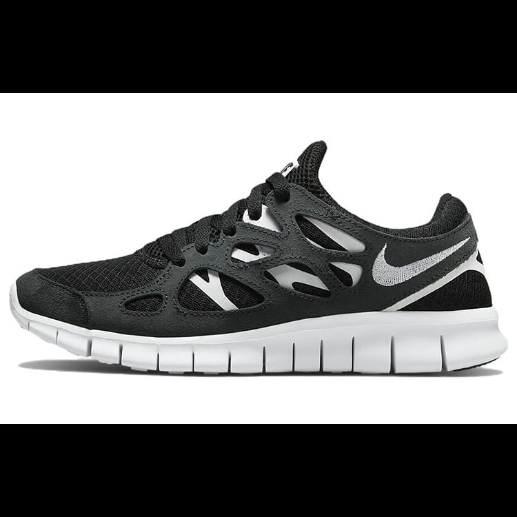 Nike Free Run 2 Melns Off