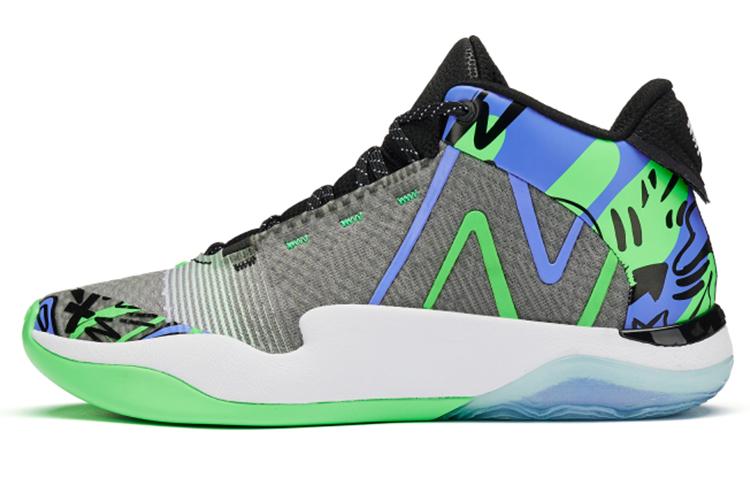 New Balance Two Wxy V2 Black Green Blue BB2WYFA2 42.5