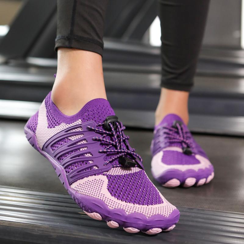 36-46 Unisex Water Sports Shoes Multifunctional Yoga Fitness Shoes Diving Beach Shoes Baron Outdoor Men's Beach Shoes