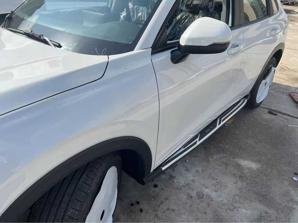 Compatible with ZRV HRV Original Style Side Step Pedal Add-On.