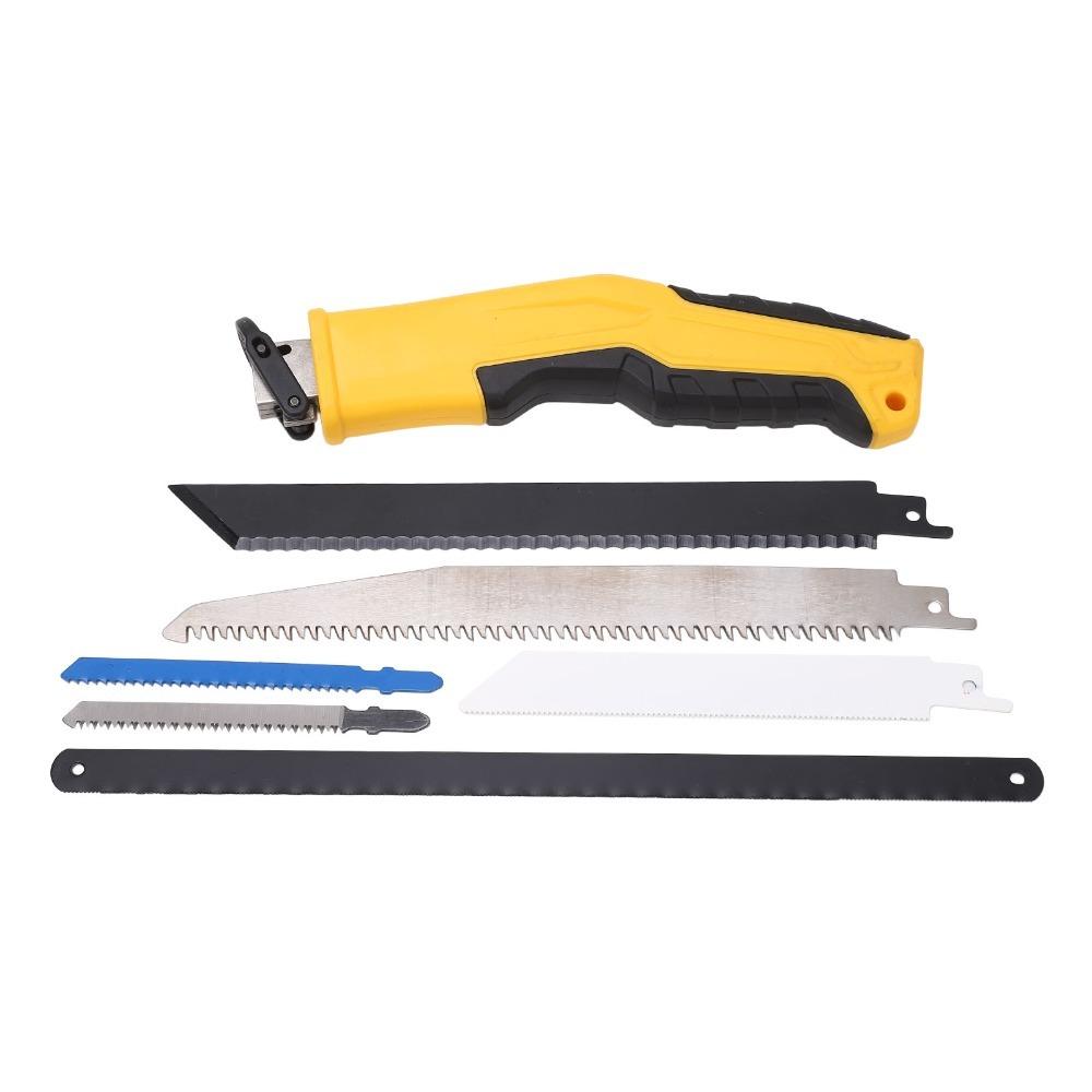 Accurate Cutting Reciprocating Saw Multifunctional Pruning Saw Efficient Hand Saw For Home