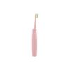 Rechargeable Ultrasonic Electric Toothbrush with Silicone Soft Bristles for Gum Protection - Adult Model