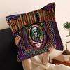 G-Grateful D-Dead Band Personalized Pillow Cover Kids Bedroom Wild Party Decor Pillowcase Kid Birthday Shower Gift