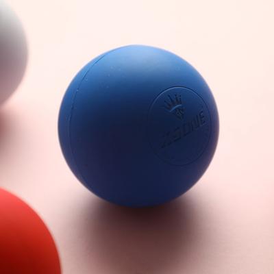 Masaj Topu 6Cm Fasyal Top Lacrosse Topu Yoga Kas Gevşetme Ağrı Giderme
